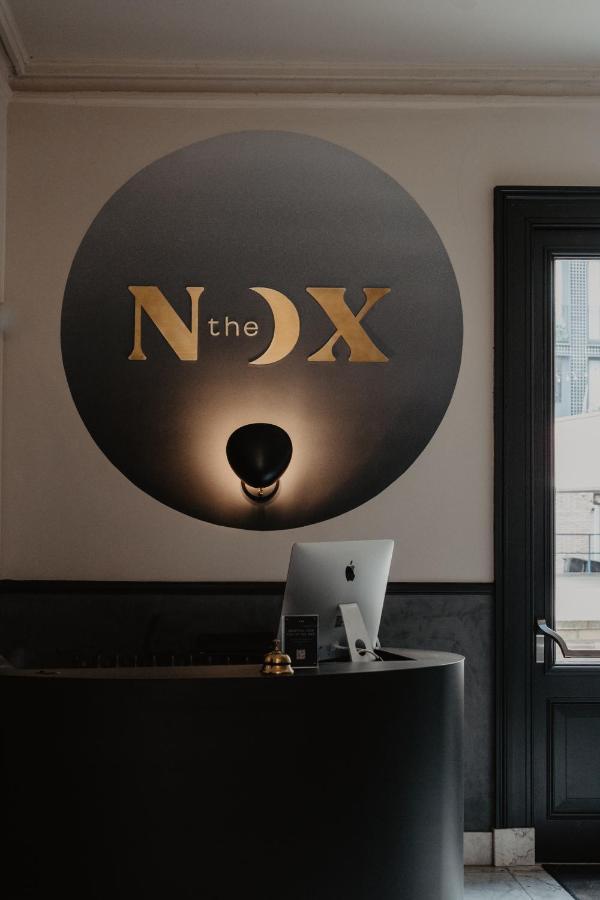 The Nox Hotel Utrecht Exterior foto